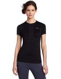 Columbia Sportswear Women's Base Layer Lightweight Short Sleeve Top Columbia Sportswear Women's Base Layer Lightweight Short Sleeve Top