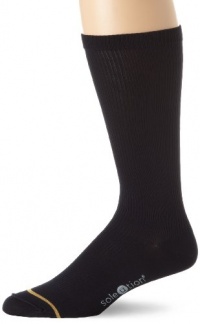 Gold Toe Men's Rib OTC Moderate Compression Gold Toe Men's Rib OTC Moderate Compression