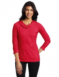 Columbia Women's Rocky Ridge II Hoodie, Bright Rose, Small Columbia Women's Rocky Ridge II Hoodie, Bright Rose, Small