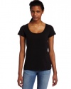 Bali Women's Bali Toning Tee Crew Neck