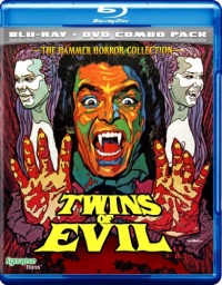 Twins Of Evil (Blu-ray/DVD Combo Pack) Twins Of Evil (Blu-ray/DVD Combo Pack)