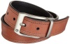 Timberland Men's Harness Leather Reversible Belt