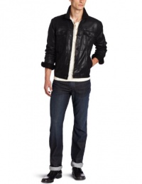 7 For All Mankind Men's Jean Jacket