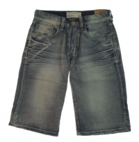 Ecko Mens Denim Shorts - Style EKO_05342 Ecko Mens Denim Shorts - Style EKO_05342