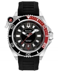 A Sport version of Bulova's excellent Precisionist watch series: The world's most accurate timepiece with a continuously sweeping second hand. Accurate to 10 seconds a year. A Sport version of Bulova's excellent Precisionist watch series: The world's most accurate timepiece with a continuously sweeping second hand. Accurate to 10 seconds a year.