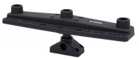 Scotty Triple Rod Holder Board only (No Rod Holders) Includes Post Bracket and Mount Scotty Triple Rod Holder Board only (No Rod Holders) Includes Post Bracket and Mount