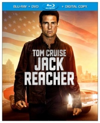 Jack Reacher (Two-Disc Blu-ray/DVD Combo + Digital Copy) Jack Reacher (Two-Disc Blu-ray/DVD Combo + Digital Copy)