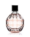 Imagine femininity, luxury and style…bottled. Introducing Jimmy Choo, the fragrance. Expressing an aura of strength and beauty, glamour and confidence, it is inspired by modern women. Luminous green top notes, a heart of rich and exotic Tiger Orchid, and lingering sensual base notes of sweet toffee and Indonesian Patchouli leave a sensual memory on the skin. 2.0 oz.