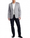 Calvin Klein Sportswear Men's Two Button Luxe Twill Sportcoat