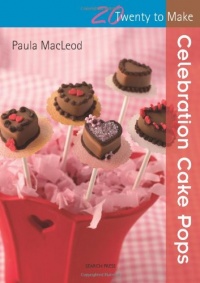 Celebration Cake Pops (Twenty to Make) Celebration Cake Pops (Twenty to Make)