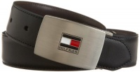 Tommy Hilfiger Men's Interchangable Buckle and Reversible Belt Set Tommy Hilfiger Men's Interchangable Buckle and Reversible Belt Set
