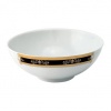 Philippe Deshoulieres Orsay Black Salad Bowl 85 oz