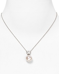 Majorica Social Occasion Pearl Pendant Necklace, 16