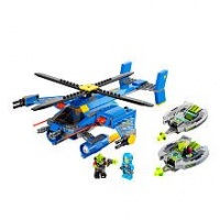 LEGO Space Jet-Copter Encounter 7067 LEGO Space Jet-Copter Encounter 7067