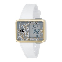 Freestyle Women's FS81273 Tetra Digital Polyurethane Strap Watch Freestyle Women's FS81273 Tetra Digital Polyurethane Strap Watch