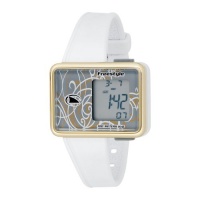 Freestyle Women's FS81273 Tetra Digital Polyurethane Strap Watch