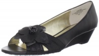 AK Anne Klein Women's Boone Wedge Pump AK Anne Klein Women's Boone Wedge Pump