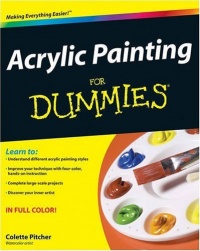 Acrylic Painting For Dummies Acrylic Painting For Dummies