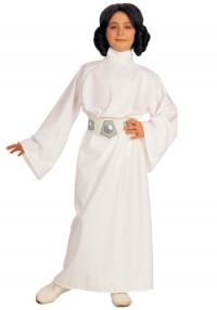 Star Wars Princess Leia Child Costume Star Wars Princess Leia Child Costume