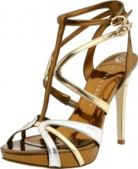 Ivanka Trump Women's Monalee2 Platform Sandal,Gold,8 M US Ivanka Trump Women's Monalee2 Platform Sandal,Gold,8 M US