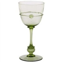 Juliska Graham Large Green Goblet Juliska Graham Large Green Goblet