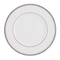 Lenox Pearl Platinum Bone China Dinner Plate Lenox Pearl Platinum Bone China Dinner Plate