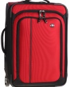 Victorinox Luggage Werks Traveler 4.0 Ultra-Light Carry-On Bag, Red, 20