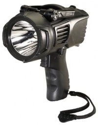 Streamlight 44902 Waypoint Spotlight with 12V DC Power Cord, Black Streamlight 44902 Waypoint Spotlight with 12V DC Power Cord, Black