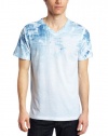 Marc Ecko Cut & Sew Men's Rough Around The Edges V-Neck T-Shirt