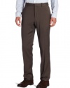 Perry Ellis Men's Solid Slim Fit Pant