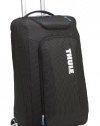 Thule Crossover 60 Liter Rolling Upright w/ Detachable Race Pack
