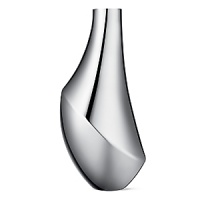 Georg Jensen Flora Vase, Large Georg Jensen Flora Vase, Large