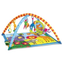 Tiny Love Super Deluxe Lights and Music Gymini Activity Gym Tiny Love Super Deluxe Lights and Music Gymini Activity Gym
