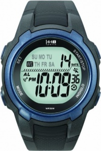 Timex Men's T5K086 1440 Sports Digital Black Resin Strap Watch Timex Men's T5K086 1440 Sports Digital Black Resin Strap Watch