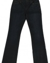 Lauren Jeans Co. Women's 33 Slimming Classic Bootcut Jeans