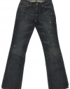 Lauren Jeans Co. Women's Slimming Classic Bootcut Jeans (Dune Wash) (2)