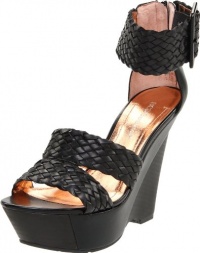 BCBGeneration Women's Bg-Candiss Wedge Sandal BCBGeneration Women's Bg-Candiss Wedge Sandal
