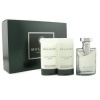 Bvlgari Pour Homme Soir Coffret: Eau De Toilette Spray 50ml/1.7oz + After Shave Balm 75ml/2.5oz + Shower Gel 75ml/2.5oz - 3pcs