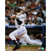 Steiner Sports MLB New York Yankees Derek Jeter 2008 Home Swing Tying Mantle Photo