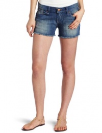 Lucky Brand Women's Riley Denim Cut-Off Short