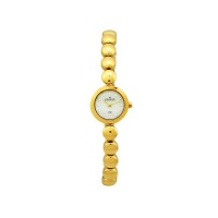 Skagen Women's 107XSGXG Denmark Goldtone Mother-Of-Pearl Dial Watch Skagen Women's 107XSGXG Denmark Goldtone Mother-Of-Pearl Dial Watch