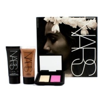 NARS Sun Kissed Set (1x Mini Primer, 1x Mini Illuminator, 1x Mini Blush Duo) - 3pcs NARS Sun Kissed Set (1x Mini Primer, 1x Mini Illuminator, 1x Mini Blush Duo) - 3pcs