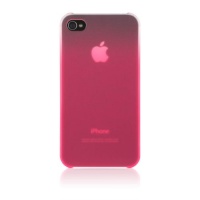 Belkin Essential 016 Matte Fade Polycarbonate Case for Apple iPhone 4s (Paparazzi Pink)