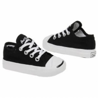 CONVERSE Kids' Jack Purcell Ox Tod (Black 2.0 M) CONVERSE Kids' Jack Purcell Ox Tod (Black 2.0 M)