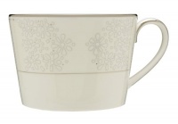 Monique Lhuillier for Royal Doulton Modern Love Teacup, 8-Ounce Monique Lhuillier for Royal Doulton Modern Love Teacup, 8-Ounce