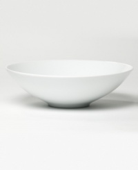 Subtle concentric rings and sleek modern shapes combine in this beautiful dinnerware collection. From morning to evening, each piece brings to the table a generous dose of style. Subtle concentric rings and sleek modern shapes combine in this beautiful dinnerware collection. From morning to evening, each piece brings to the table a generous dose of style.