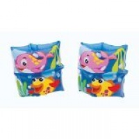Intex Recreation Swim Arm Bands - Styles may vary Intex Recreation Swim Arm Bands - Styles may vary