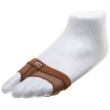Capezio Women's H07 footUndeez Lyrical/Modern Shoe