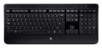 Logitech Wireless Illuminated Keyboard K800 Logitech Wireless Illuminated Keyboard K800
