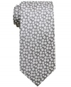 This bud's for you. This flower-patterned tie from Ben Sherman will easily grow on you.